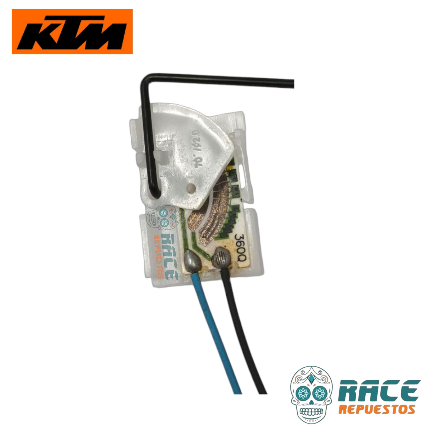 Indicador Flotadora Gasolina KTM Duke 200 Duke 390 MOD. Clásicas - Image 4