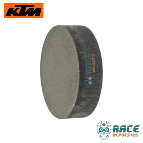 PASTILLAS DE REGULACIÓN 2.56mm KTM DUKE 250 390 RC 390 Adventure (ARANDELA AJUSTE VÁLVULA) - Image 5