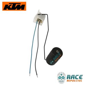 Indicador Flotadora Gasolina KTM Duke 200 Duke 390 MOD. Clásicas