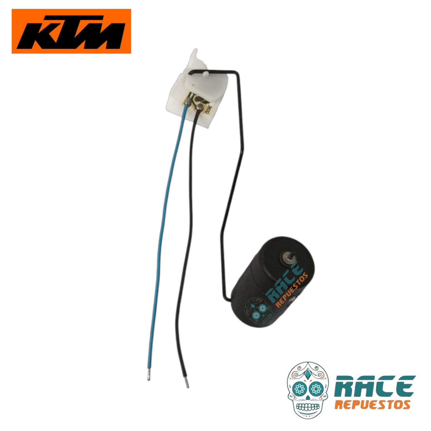 Indicador Flotadora Gasolina KTM Duke 200 Duke 390 MOD. Clásicas