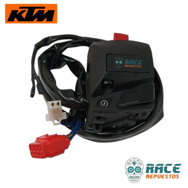TELECOMANDO BOTONERA DERECHO KTM ADVENTURE 250 ORIGINAL - Image 4