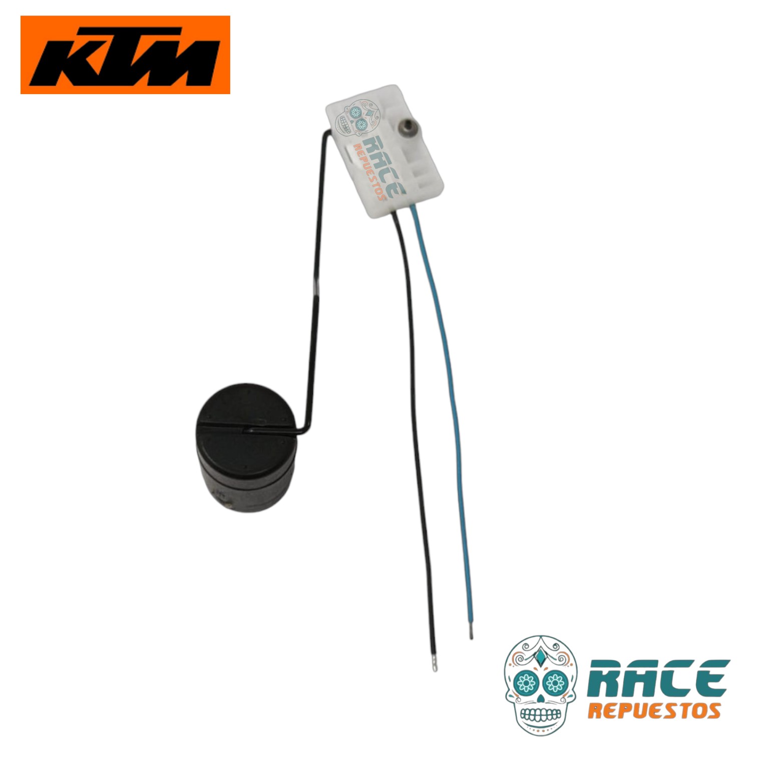 Indicador Flotadora Gasolina KTM Duke 200 Duke 390 MOD. Clásicas - Image 6