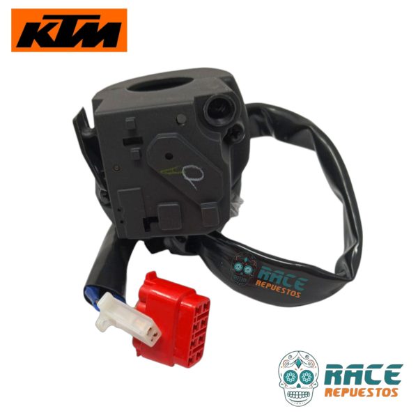 TELECOMANDO BOTONERA DERECHO KTM ADVENTURE 250 ORIGINAL - Image 6