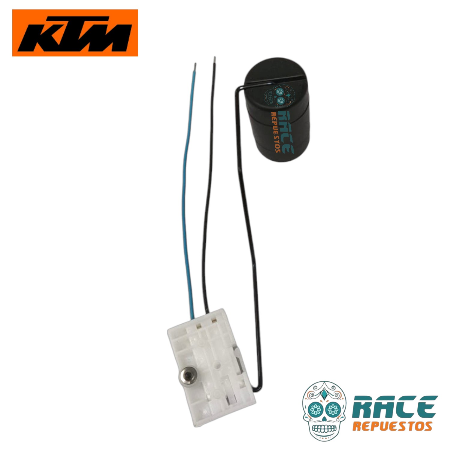 Indicador Flotadora Gasolina KTM Duke 200 Duke 390 MOD. Clásicas - Image 8