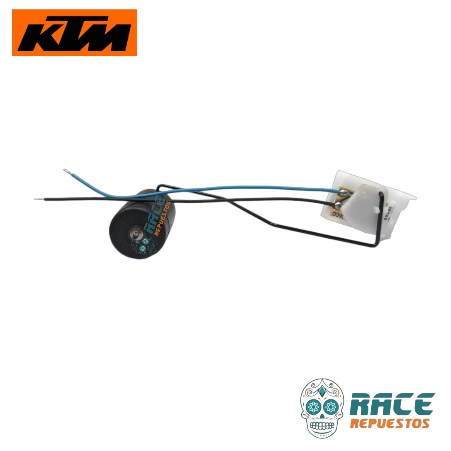 Indicador Flotadora Gasolina KTM Duke 200 Duke 390 MOD. Clásicas - Image 9
