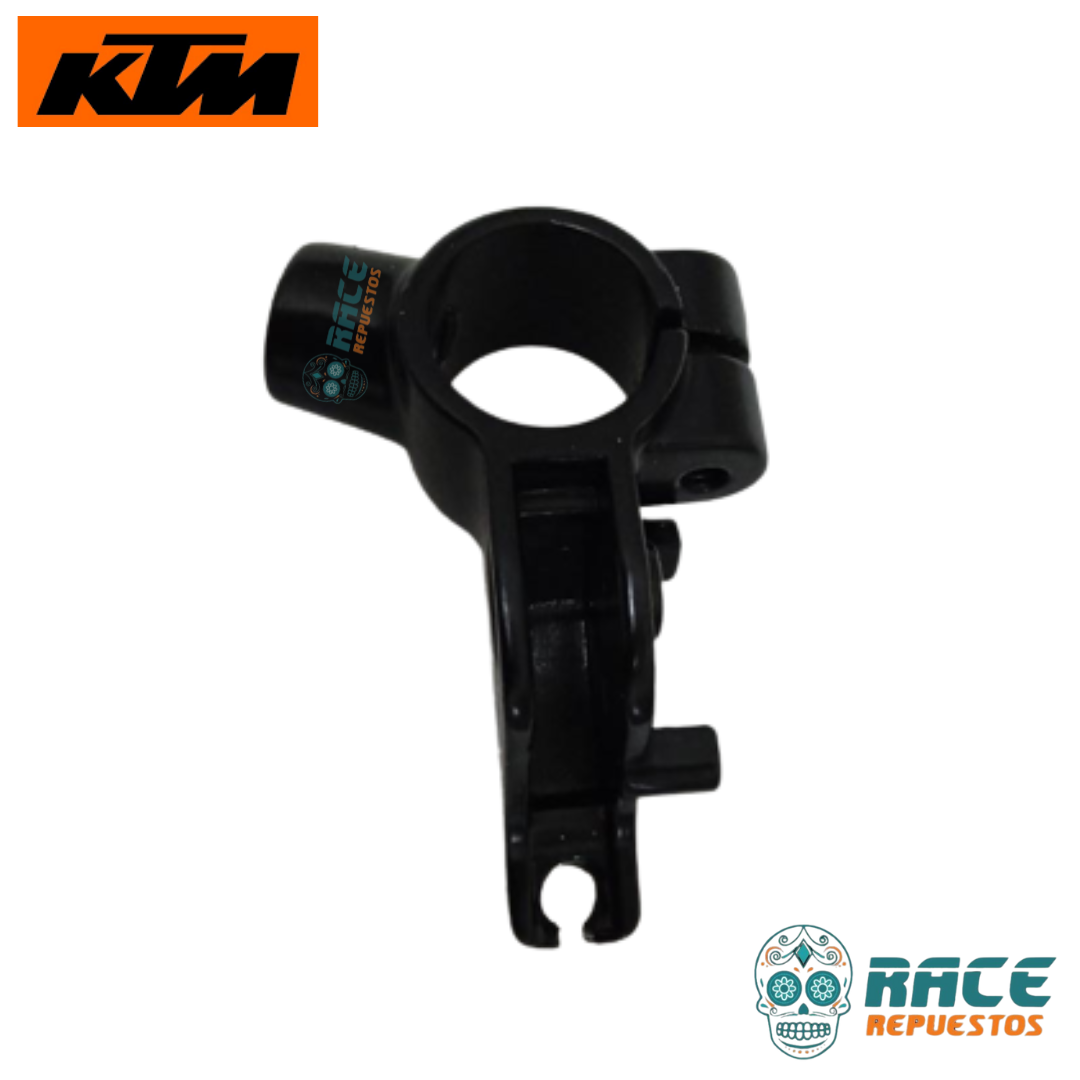 BASE LEVA MANIGUETA EMBRAGUE CLUTCH DUKE 125 DUKE 200 DUKE 390 MOD. VIEJOS - Image 3