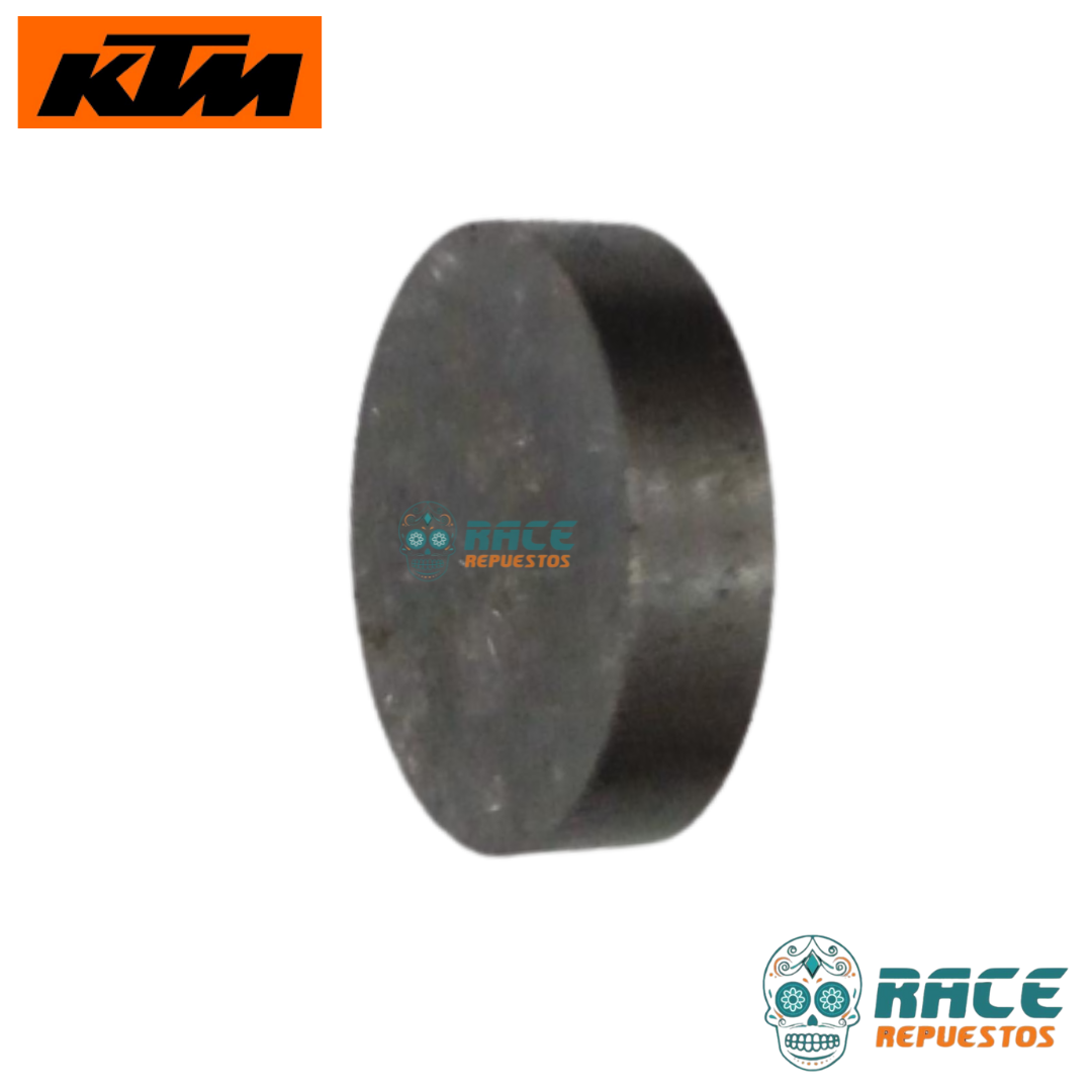 PASTILLAS DE REGULACIÓN 2.24mm KTM DUKE 125 200 RC 125 200 ARANDELA AJUSTE VÁLVULA - Image 4
