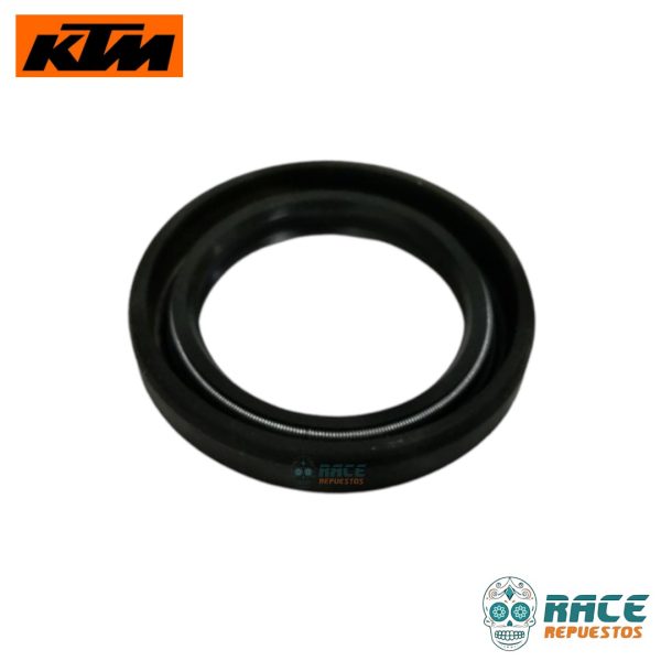 RETEN EJE DE SALIDA 26x37 KTM DUKE KTM RC KTM Adventure Svartpilen ORIGINAL - Image 2
