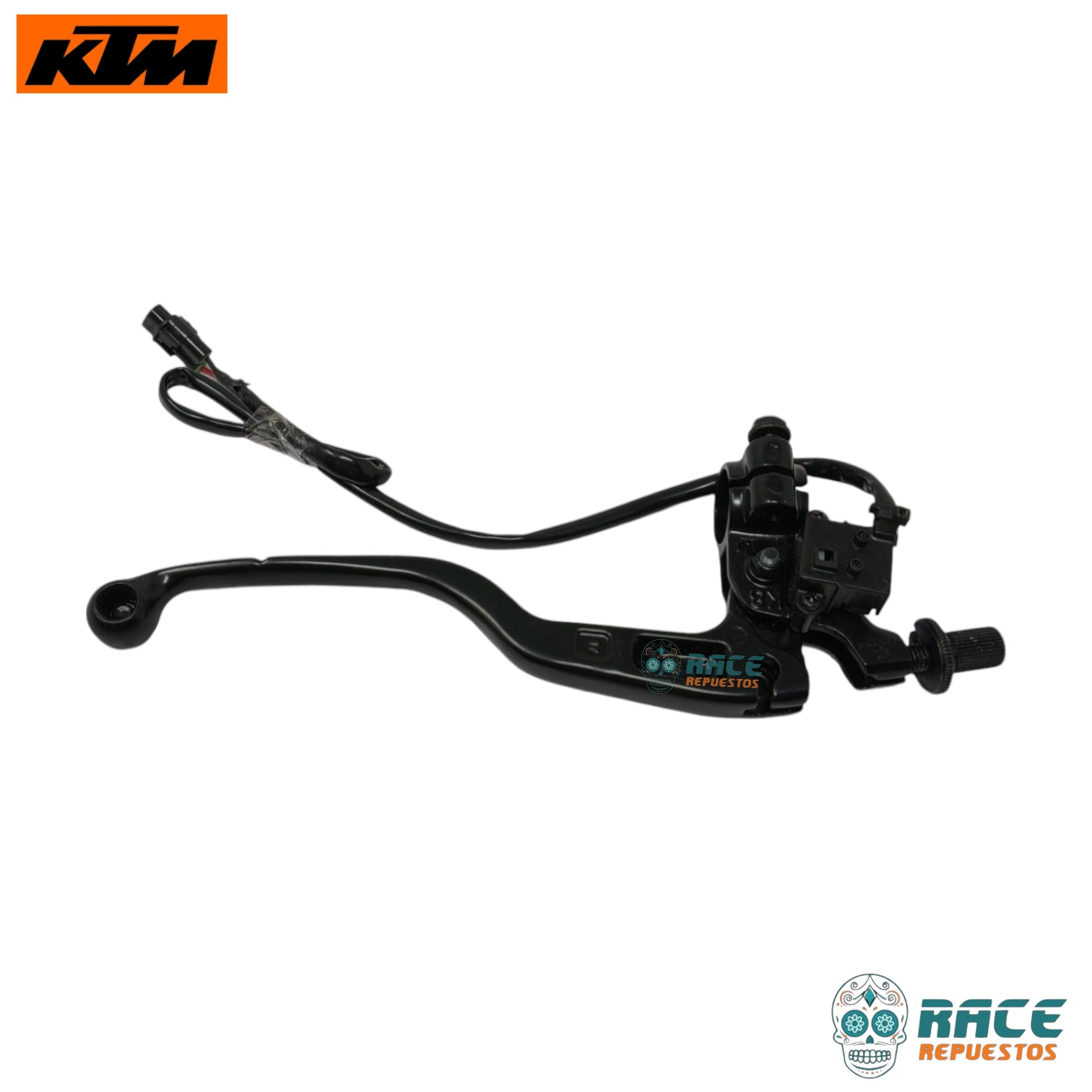 BOMBA LEVA EMBRAGUE CLUTCH KTM RC 125 RC 200 MOD. NUEVOS - Image 8