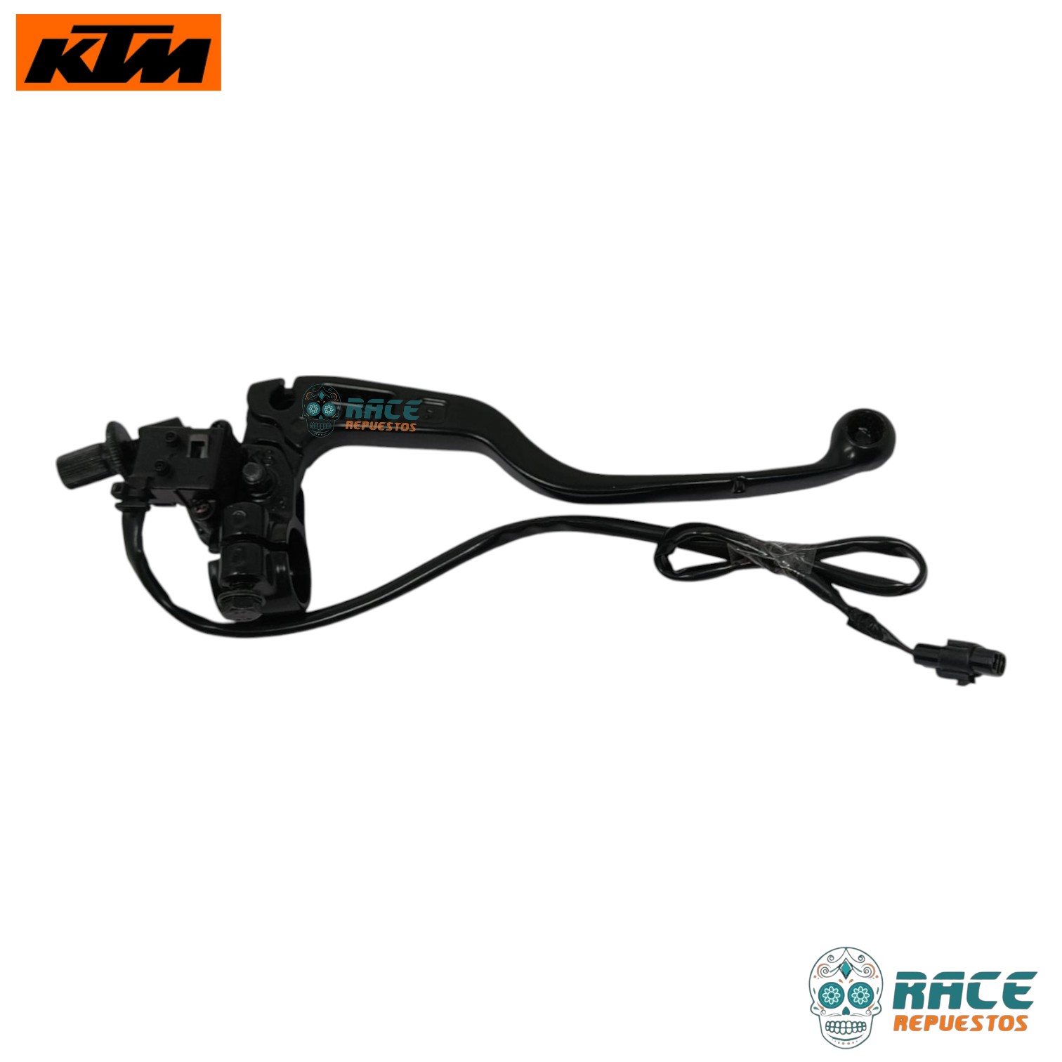 BOMBA LEVA EMBRAGUE CLUTCH KTM RC 125 RC 200 MOD. NUEVOS - Image 9