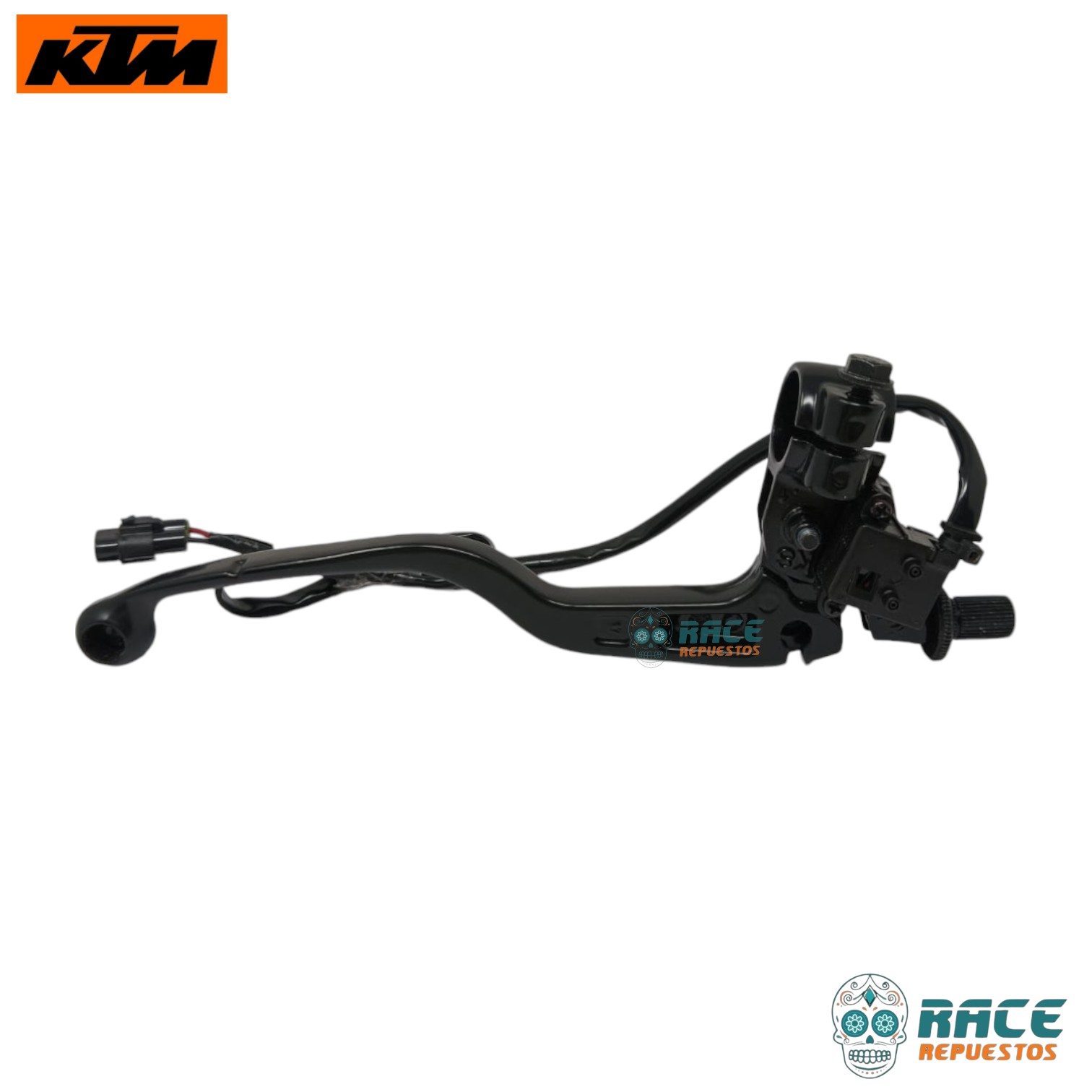 BOMBA LEVA EMBRAGUE CLUTCH KTM RC 125 RC 200 MOD. NUEVOS - Image 3