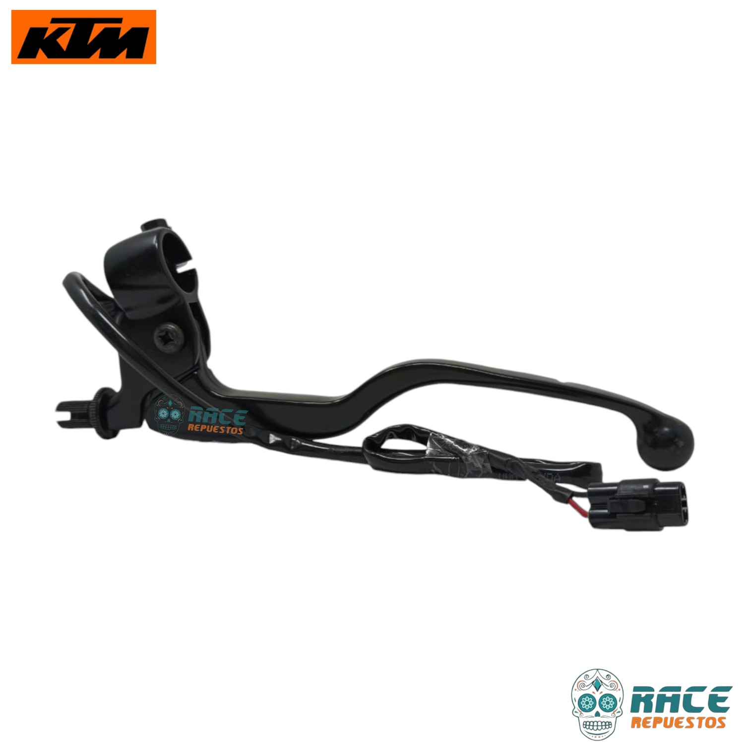 BOMBA LEVA EMBRAGUE CLUTCH KTM RC 125 RC 200 MOD. NUEVOS - Image 4