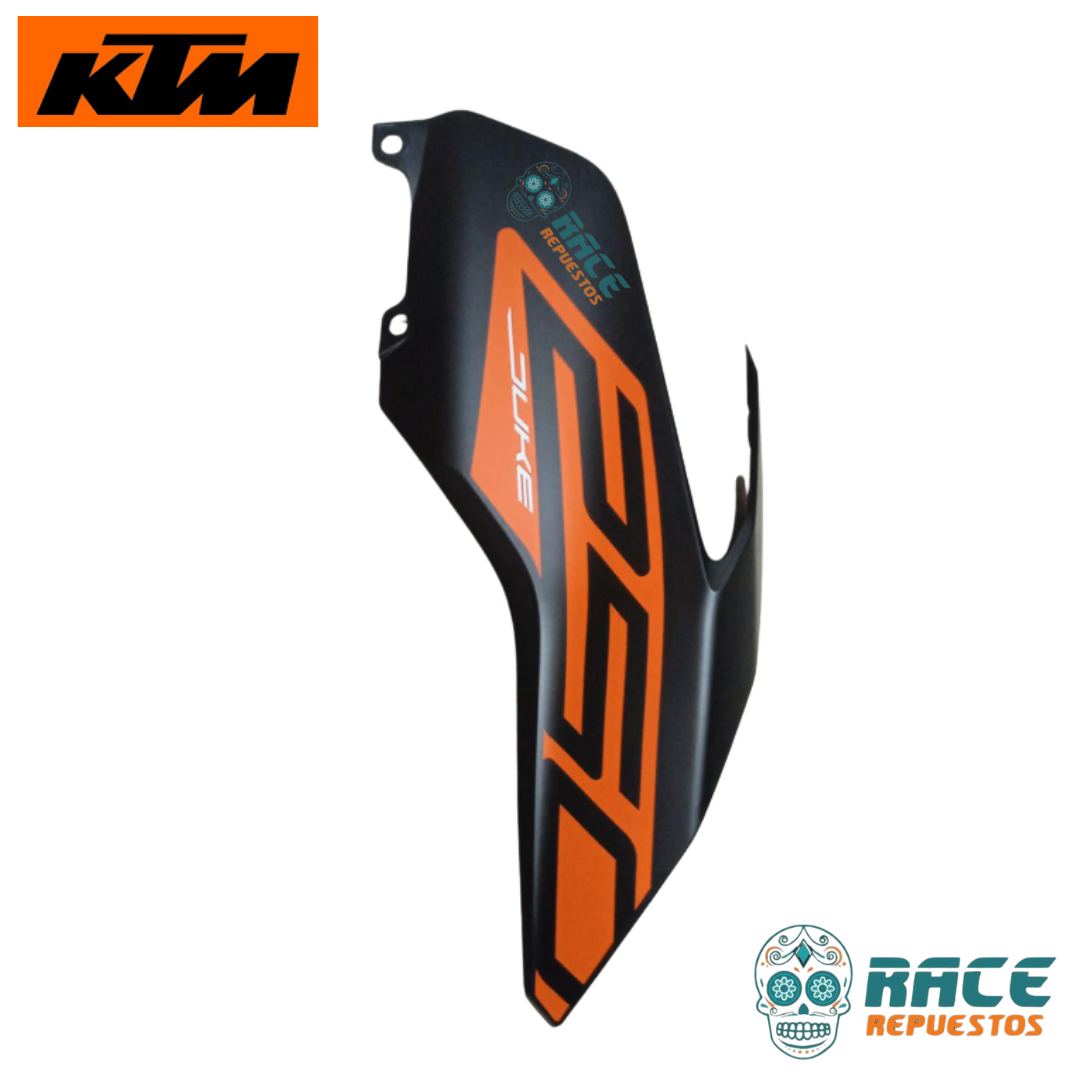 Tapa Tanque Derecho Negro KTM DUKE 250 MOD. NUEVOS - Image 3