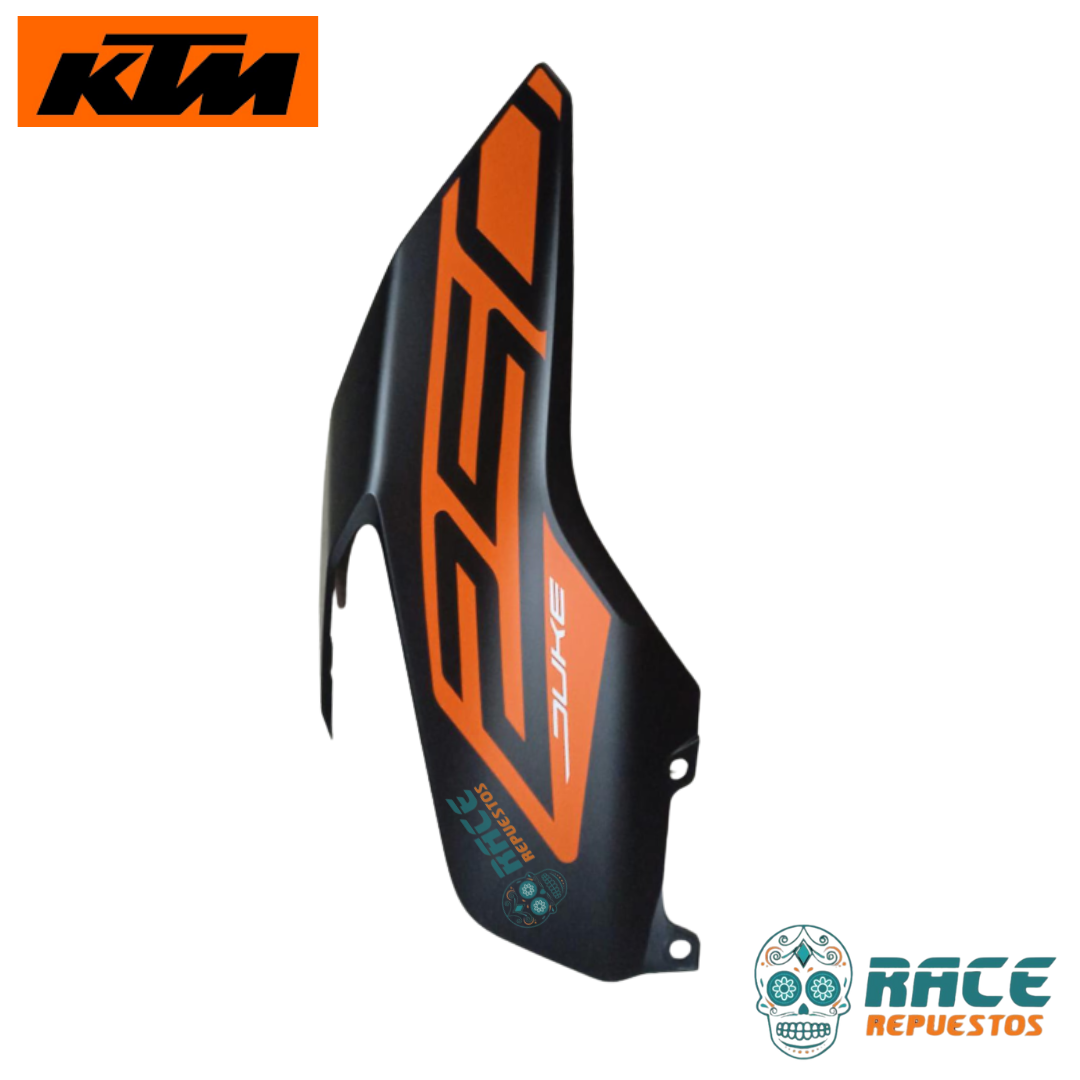 Tapa Tanque Derecho Negro KTM DUKE 250 MOD. NUEVOS - Image 5