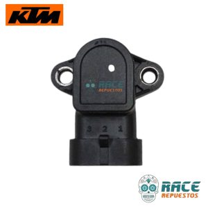 Sensor de Posición del Acelerador TPS KTM Svartpilen 250 KTM Duke 200 UG