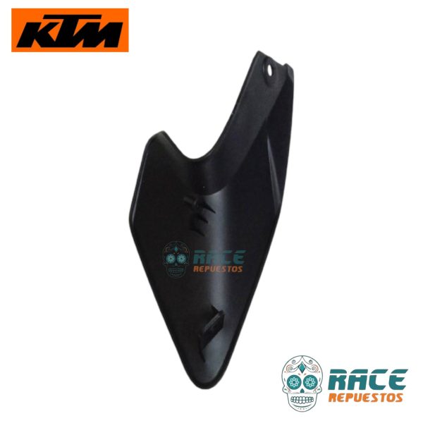 MASCARILLA FOCO DERECHO KTM Adventure 250 390 Rally (NEGRA) - Image 2