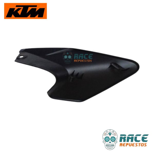 MASCARILLA FOCO DERECHO KTM Adventure 250 390 Rally (NEGRA) - Image 3