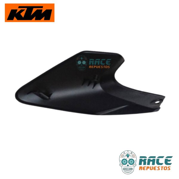 MASCARILLA FOCO DERECHO KTM Adventure 250 390 Rally (NEGRA) - Image 5