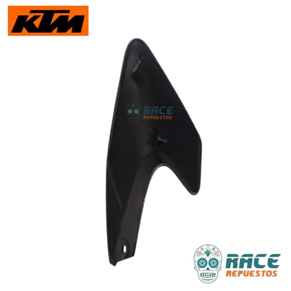 MASCARILLA FOCO DERECHO KTM Adventure 250 390 Rally (NEGRA) - Image 6