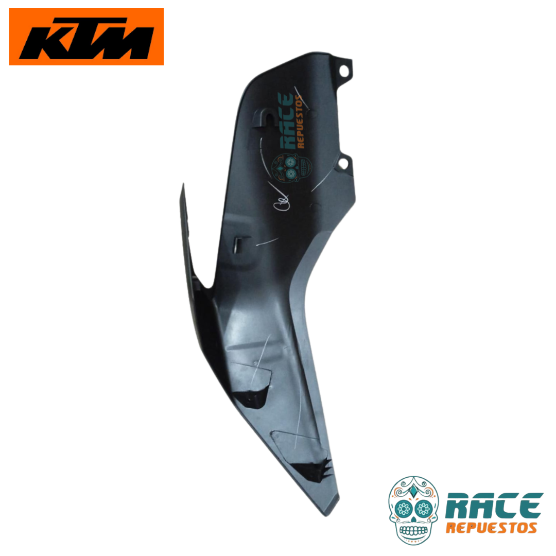 Tapa Tanque Derecho Negro KTM DUKE 250 MOD. NUEVOS - Image 4