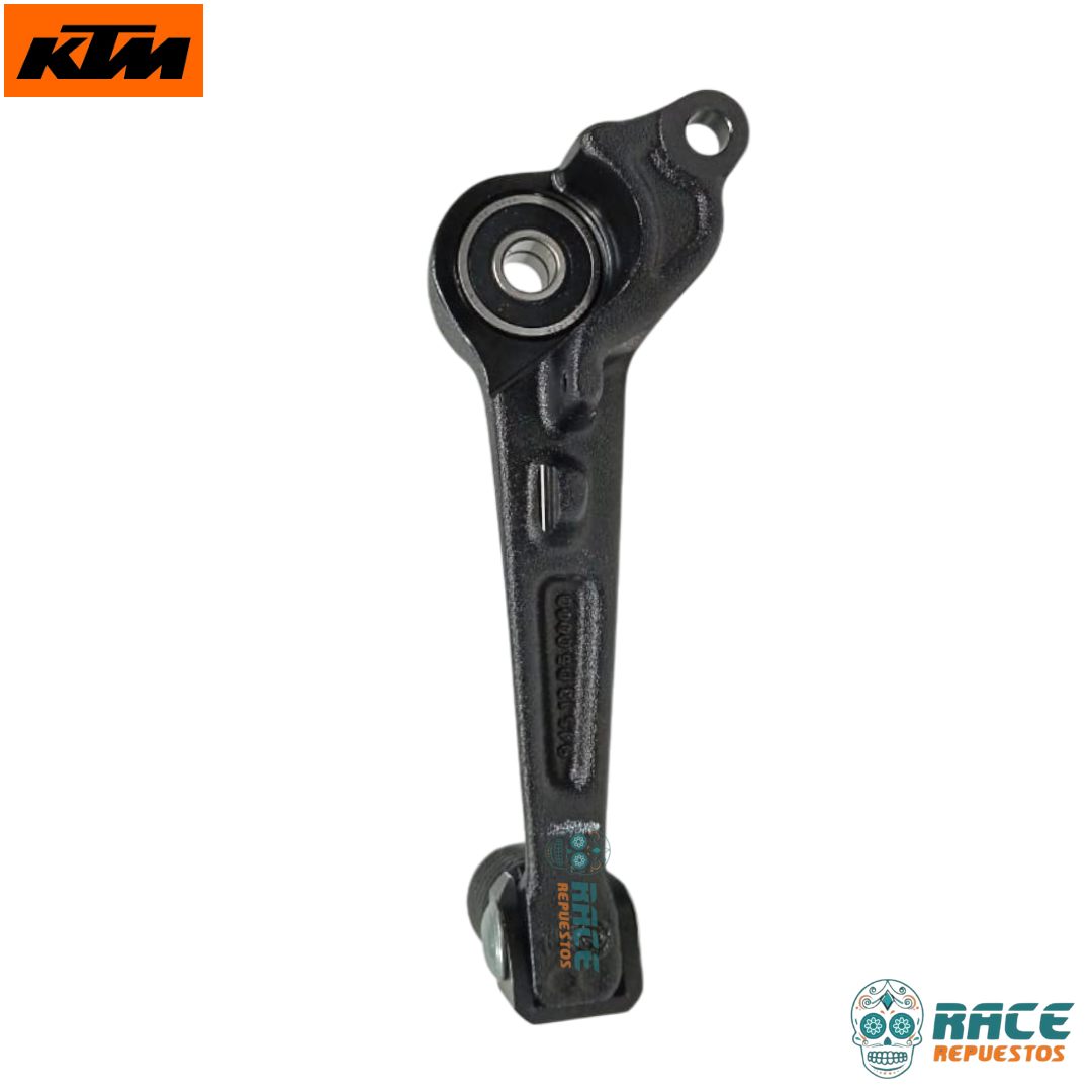 PEDAL PATA DE FRENO NEGRO RC 200 RC 390 ng KTM ORIGINAL