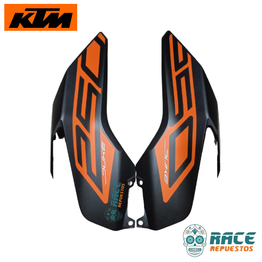 Tanque de Gasolina KTM DUKE 250 MOD. NUEVOS