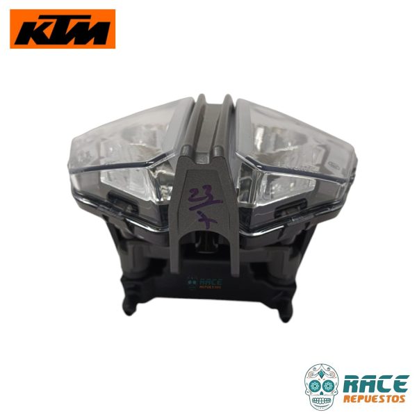FOCO MAYOR KTM DUKE 250 MOD. NUEVOS (LUZ DELANTERO) - Image 4