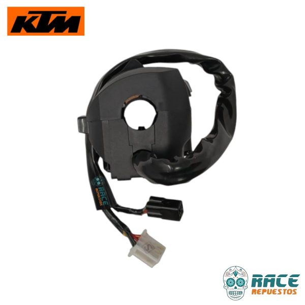 TELECOMANDO BOTONERA IZQUIERDA KTM DUKE 200 KTM 250 DUKE 390 KTM RC 200 ORIGINAL - Image 4