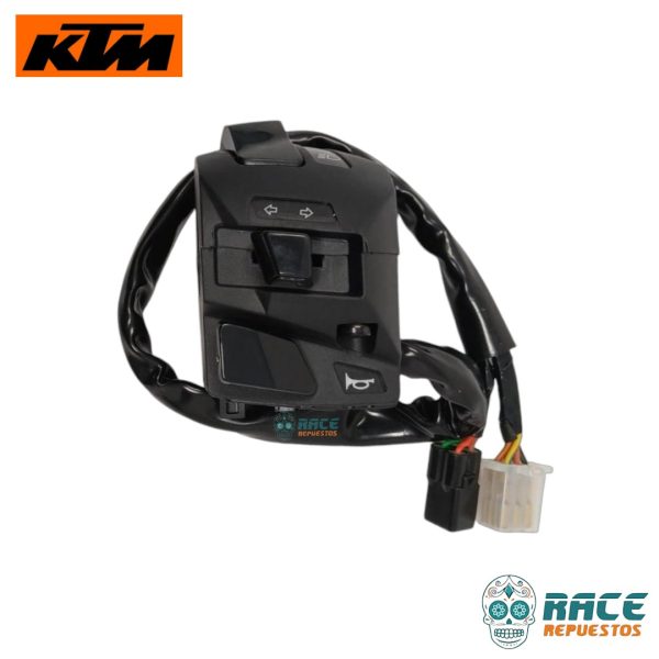 TELECOMANDO BOTONERA IZQUIERDA KTM DUKE 200 KTM 250 DUKE 390 KTM RC 200 ORIGINAL - Image 5