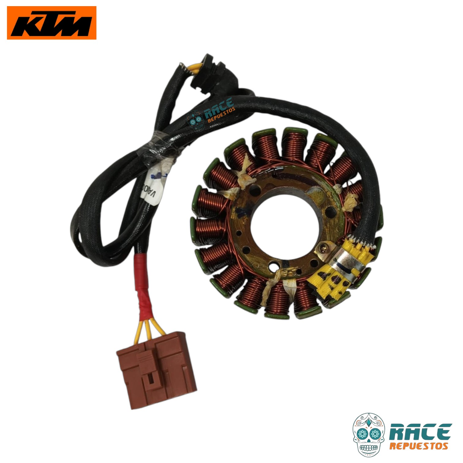 ESTATOR RC 390 MOD. VIEJOS - Image 8