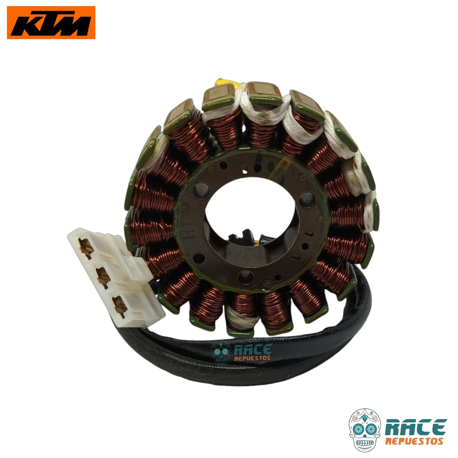 ESTATOR KTM DUKE 390 ORIGINAL 2013 - Image 2