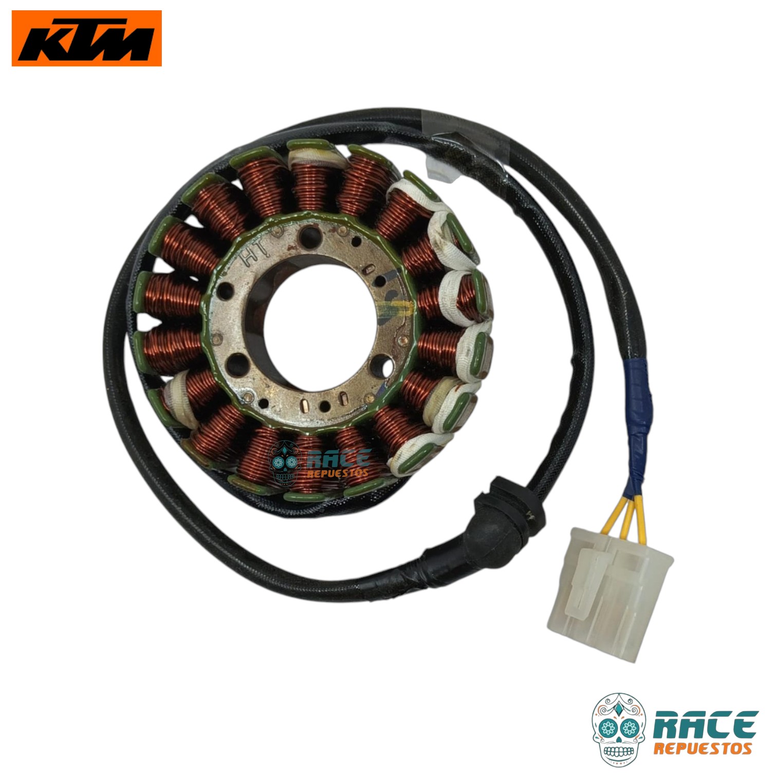 ESTATOR KTM DUKE 390 ORIGINAL 2013 - Image 3