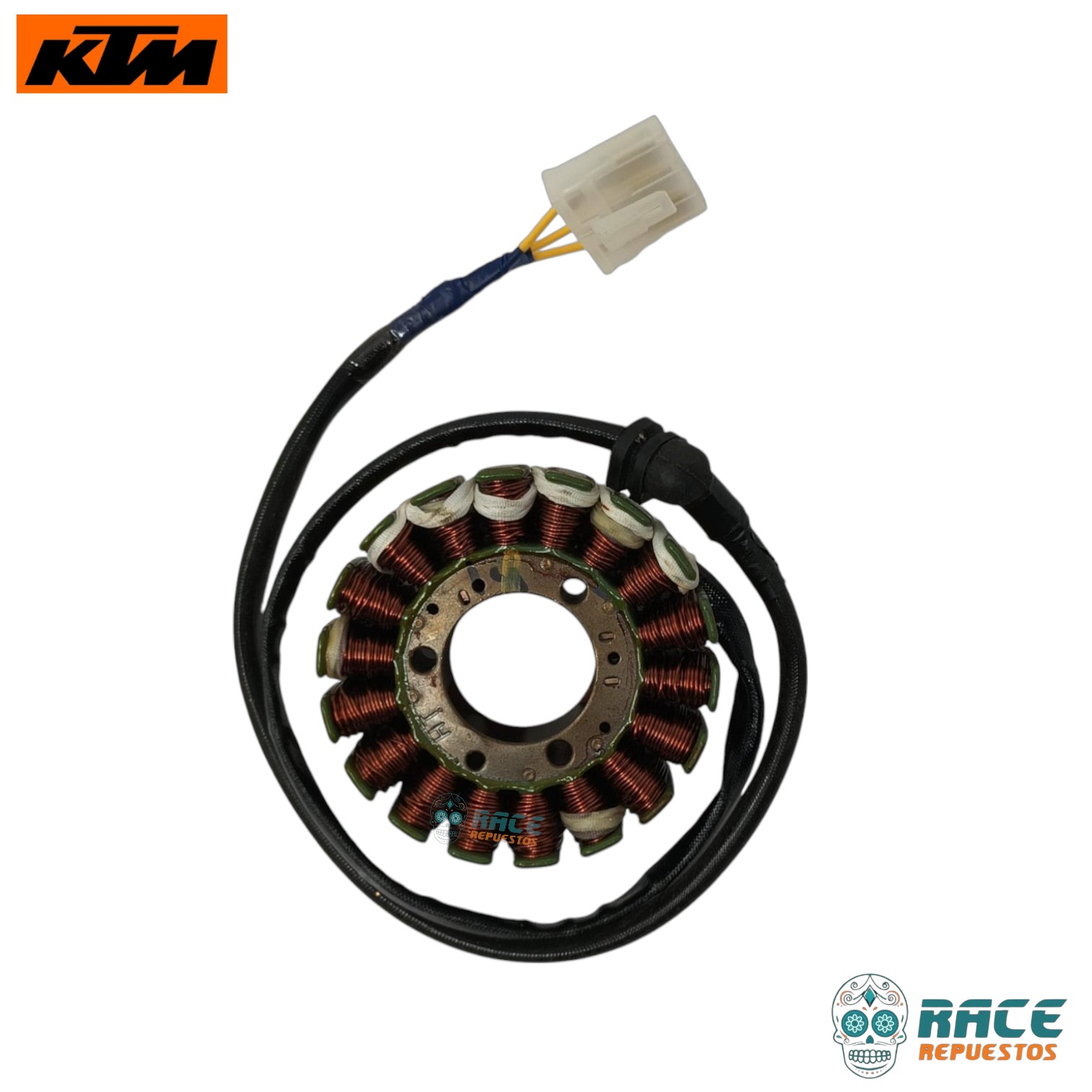 ESTATOR KTM DUKE 390 ORIGINAL 2013