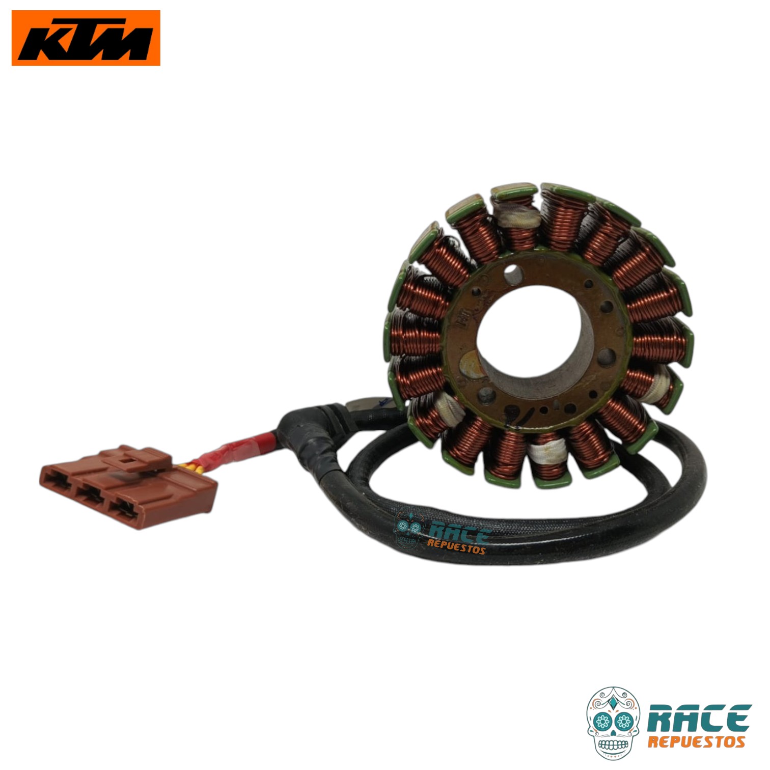 ESTATOR RC 390 MOD. VIEJOS - Image 5