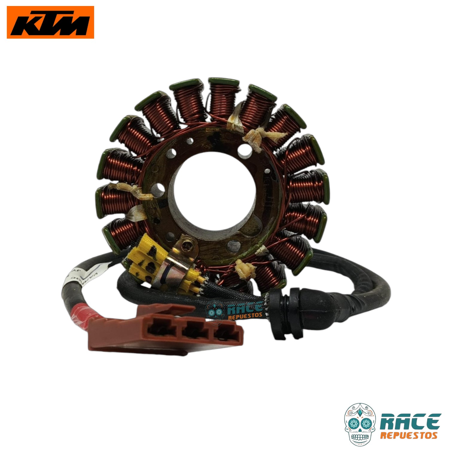 ESTATOR RC 390 MOD. VIEJOS - Image 6