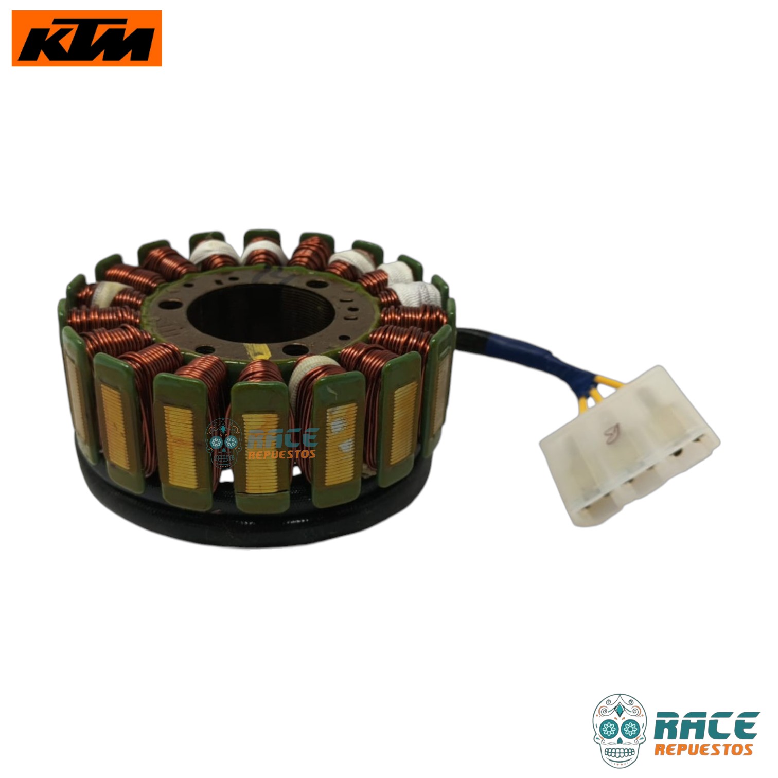 ESTATOR KTM DUKE 390 ORIGINAL 2013 - Image 5