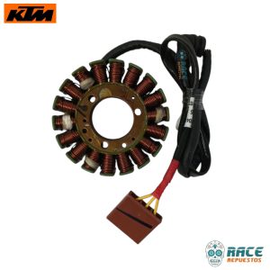 ESTATOR RC 390 MOD. VIEJOS