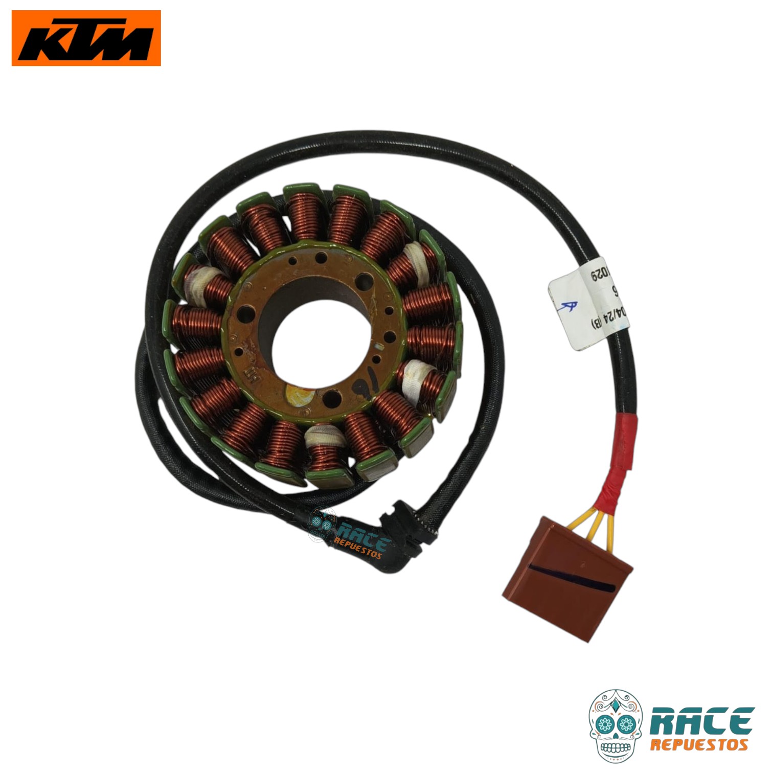 ESTATOR RC 390 MOD. VIEJOS - Image 9