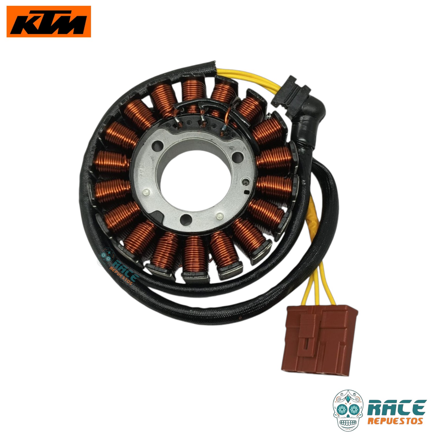 ESTATOR DUKE 200ng KTM 250ng KTM 390ng RC 390 ORIGINAL