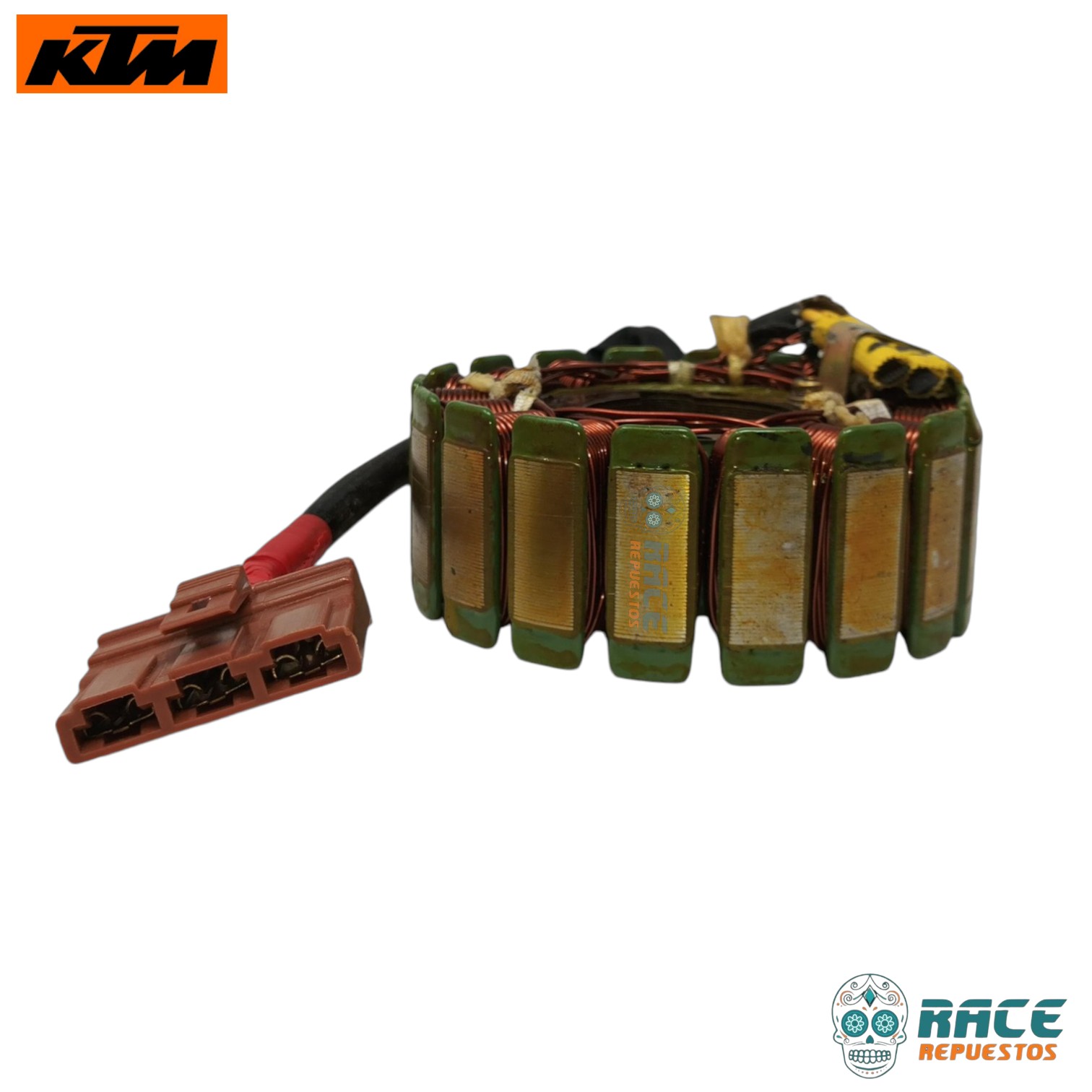 ESTATOR RC 390 MOD. VIEJOS - Image 7