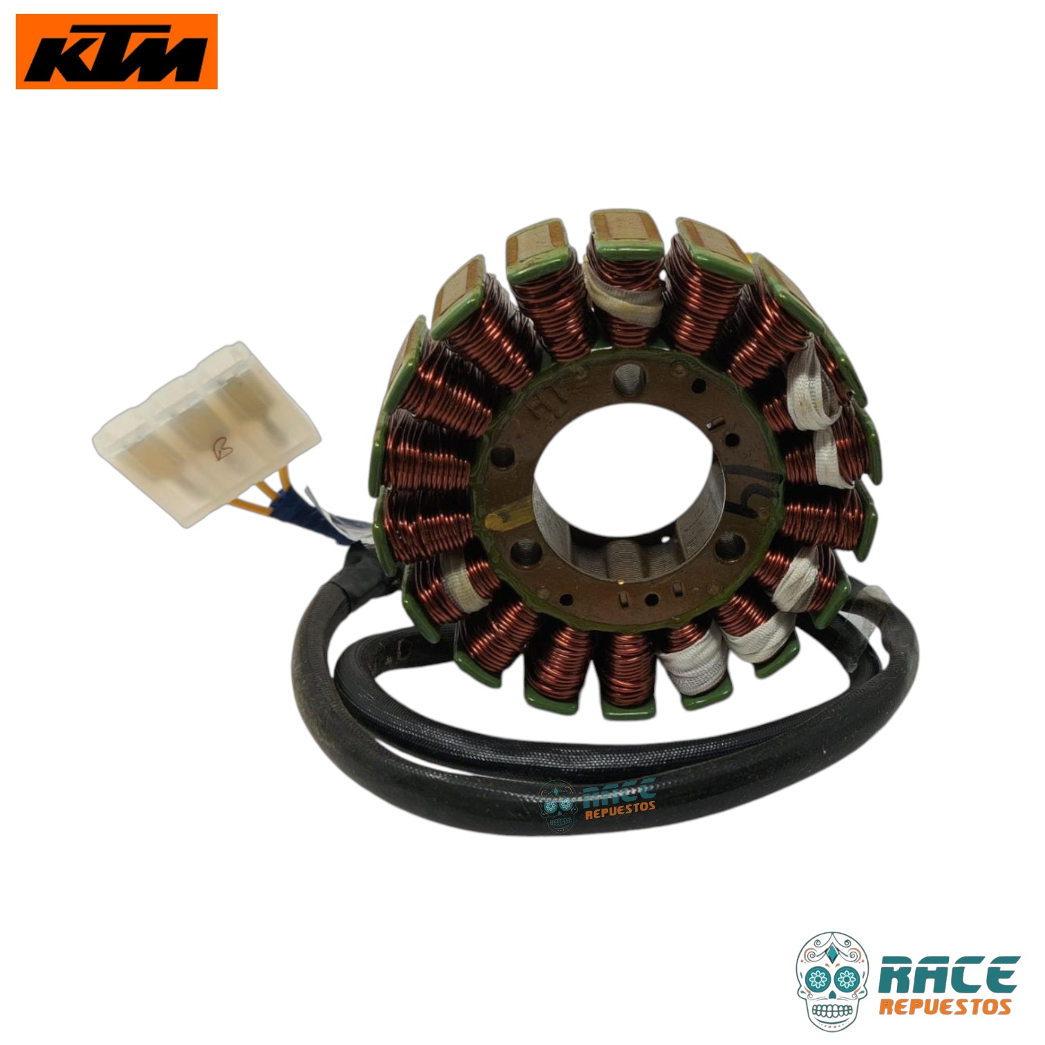 ESTATOR KTM DUKE 390 ORIGINAL 2013 - Image 7