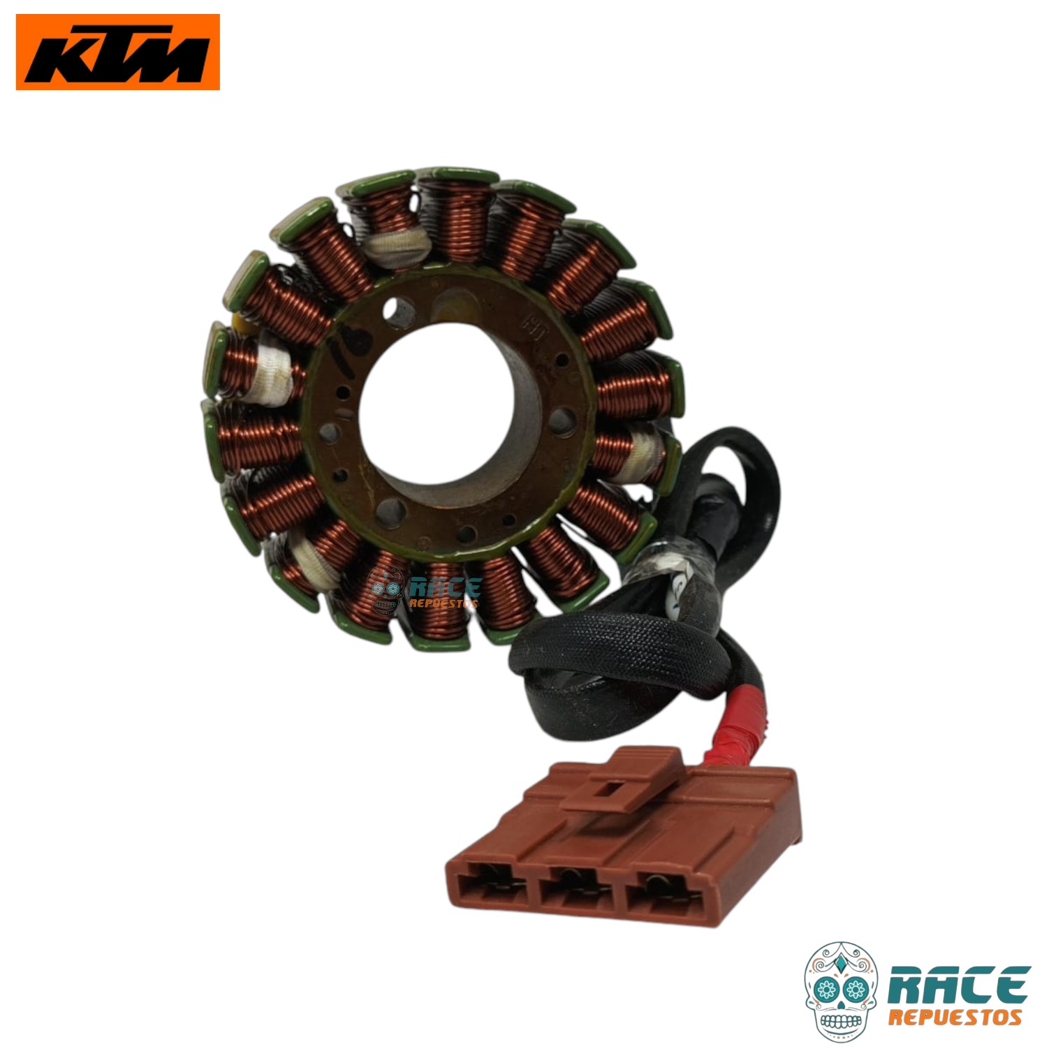 ESTATOR RC 390 MOD. VIEJOS - Image 2