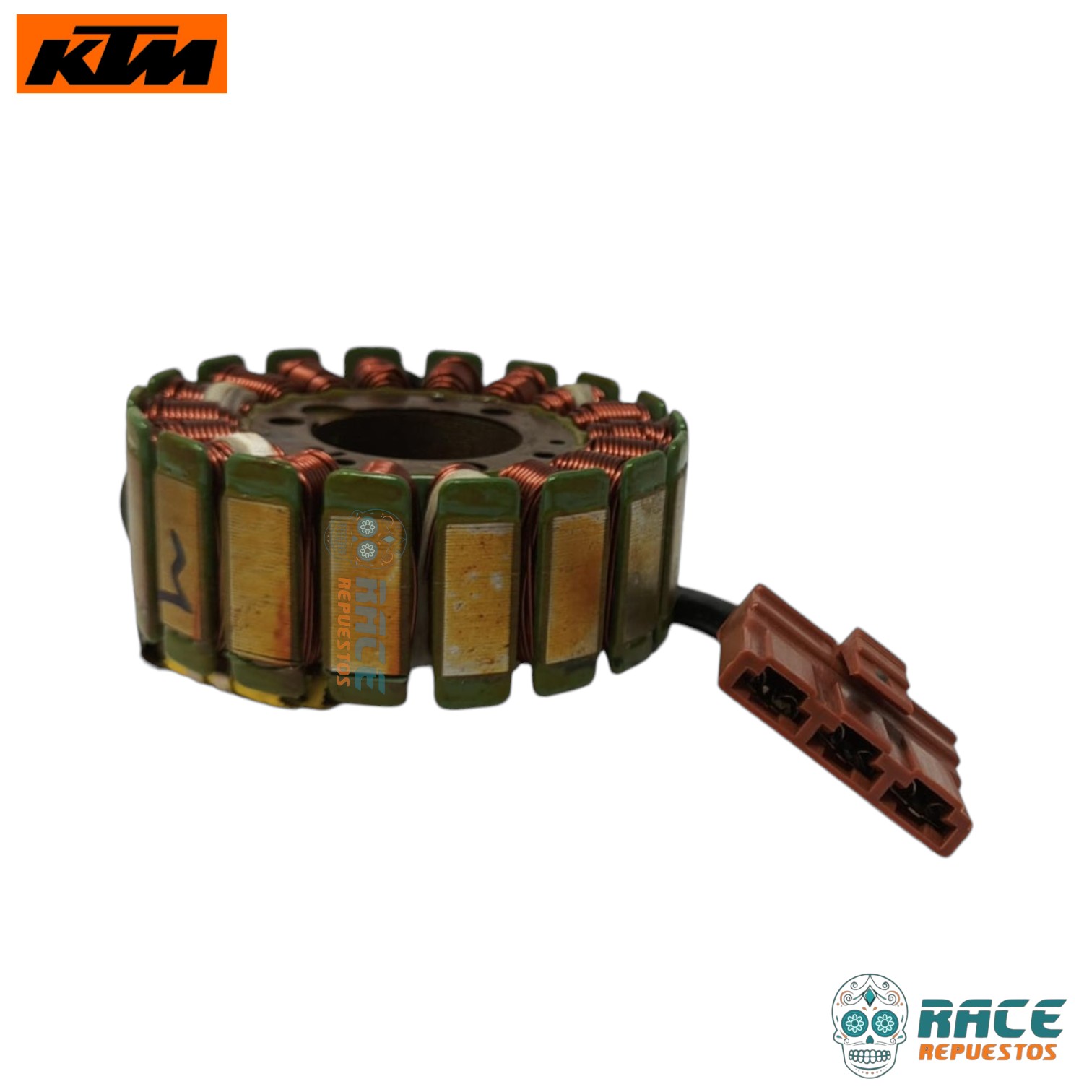 ESTATOR RC 390 MOD. VIEJOS - Image 3