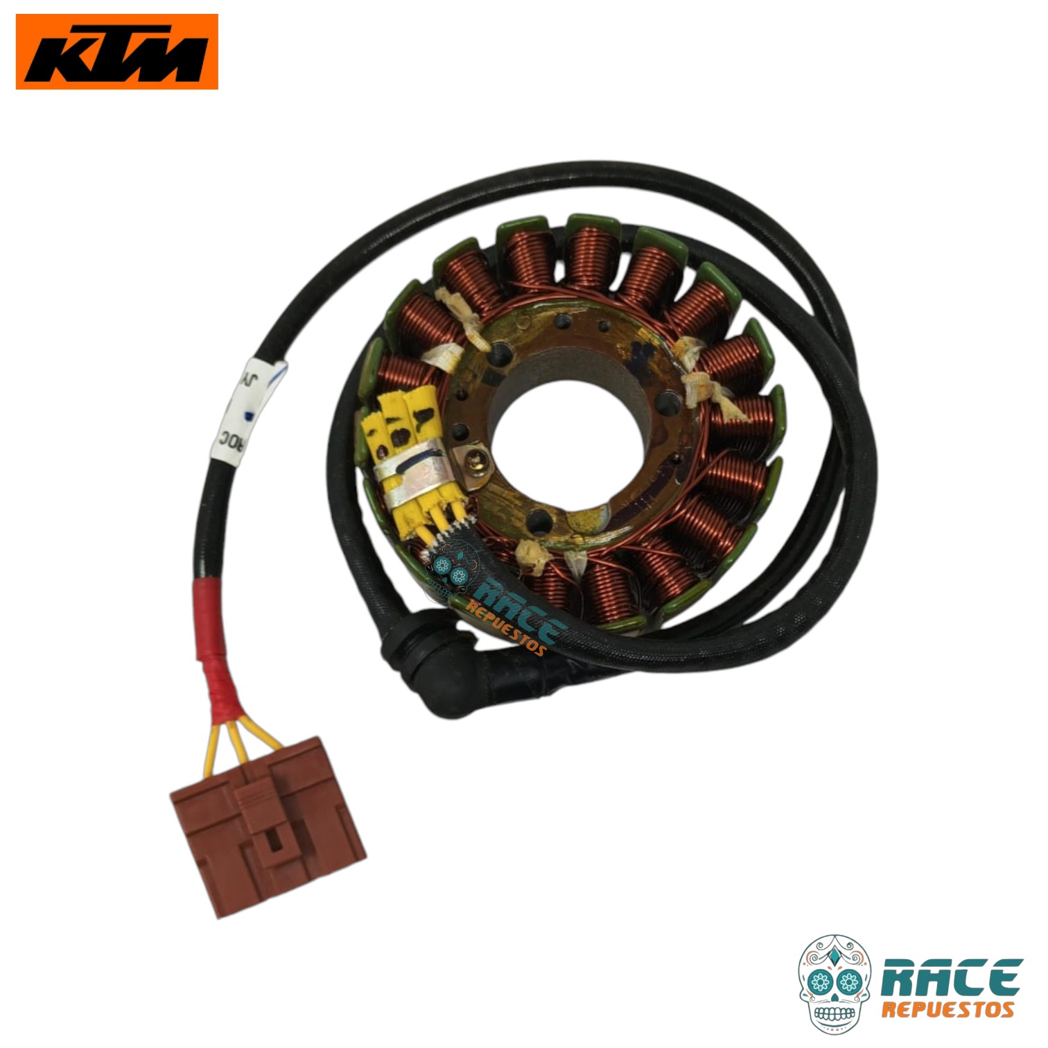 ESTATOR RC 390 MOD. VIEJOS - Image 4