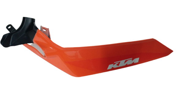 TAPA SILLÍN DERECHO NARANJA KTM DUKE 200 2023 - Image 9