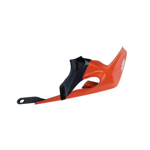 TAPA SILLÍN DERECHO NARANJA KTM DUKE 200 2023 - Image 3