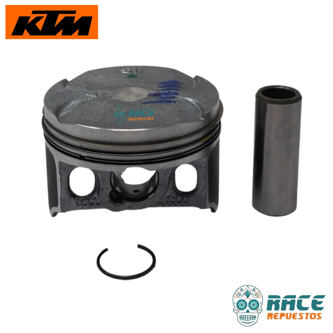 KIT PISTON DUKE 125 y RC 125 MOD. NUEVOS - Image 7