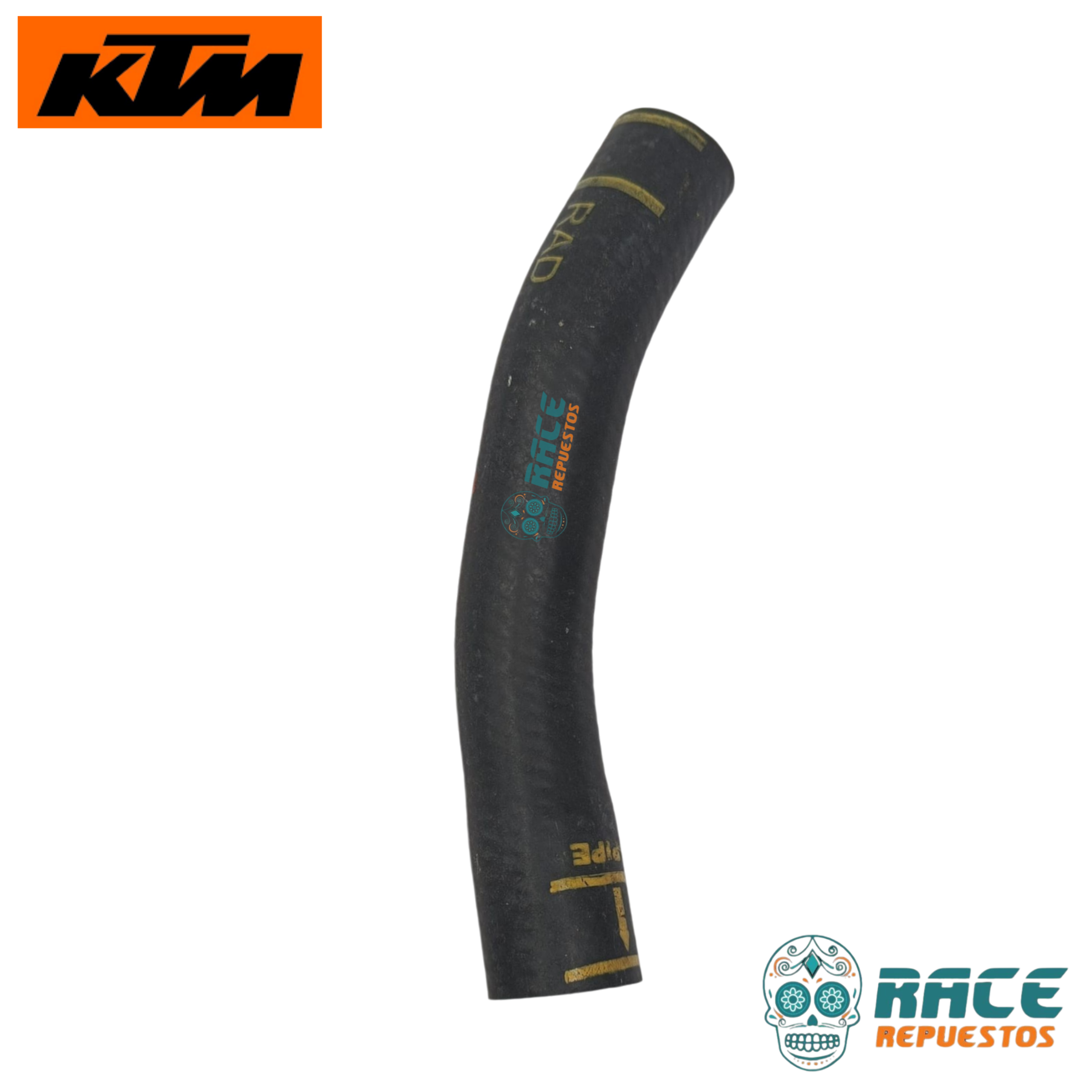 CONDUCTO MANGUERA RADIADOR KTM RC 390 KTM Adventure 390