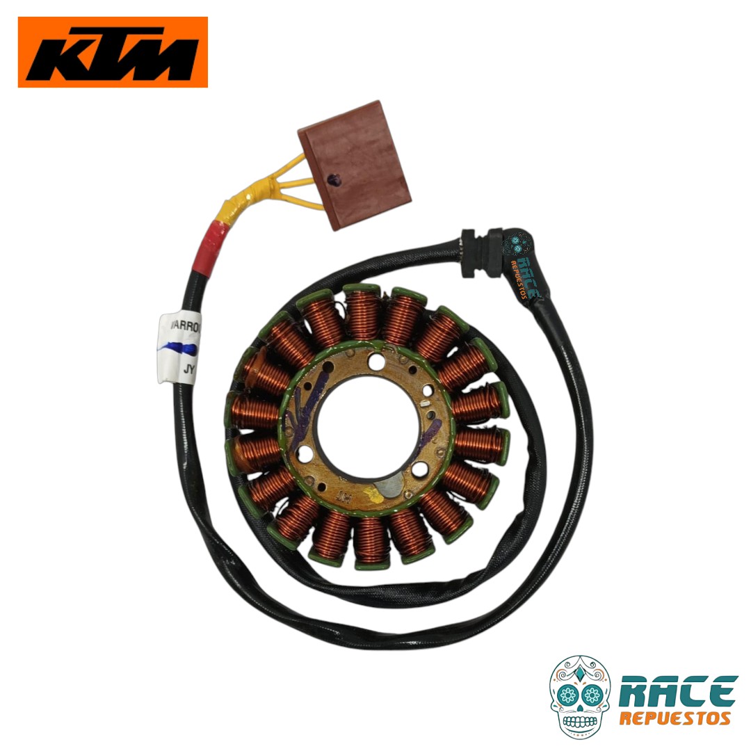 ESTATOR KTM DUKE 250 390 KTM RC 390 KTM Adventure ORIGNAL - Image 8