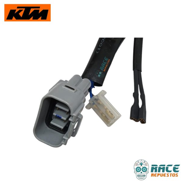 TELECOMANDO BOTONERA DERECHO DUKE 200 KTM 250 MOD. NUEVOS ORIGINAL - Image 6